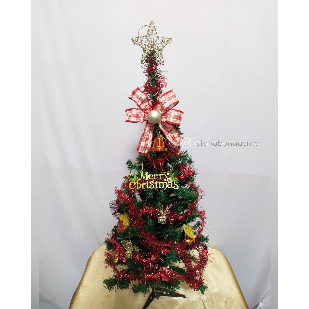Rangkaian Natal Table Office Set