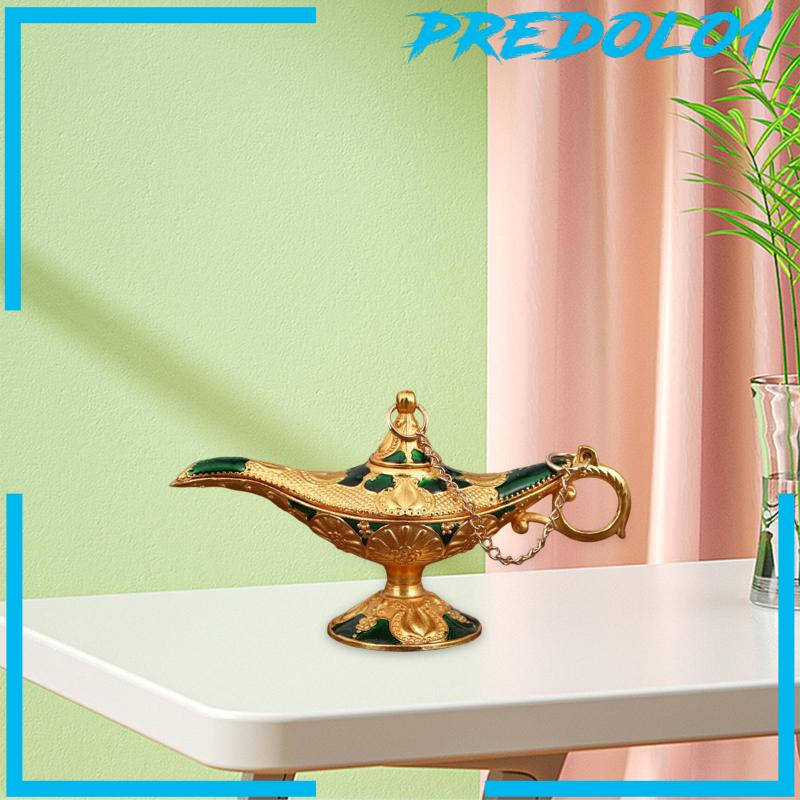 [Predolo1] Lampu Harapan Desktop Ornamen Kerajinan Tangan Gaya Eropa Untuk Meja Ruang Tamu