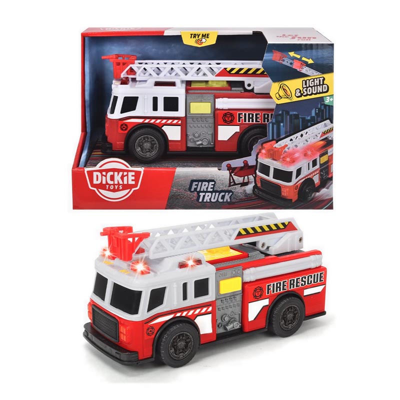 Dickie Fire Truck - DIK203302014