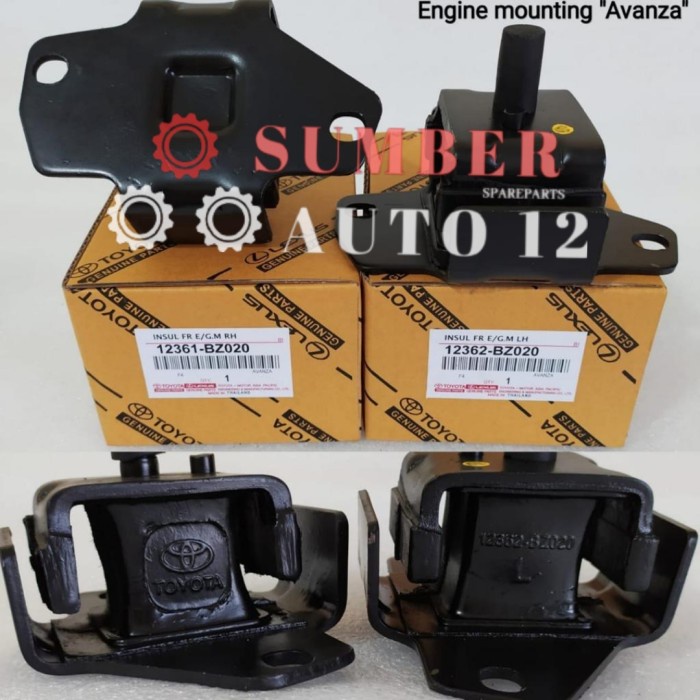 Engine mounting toyota avanza dudukan mesin avanza original - Kanan