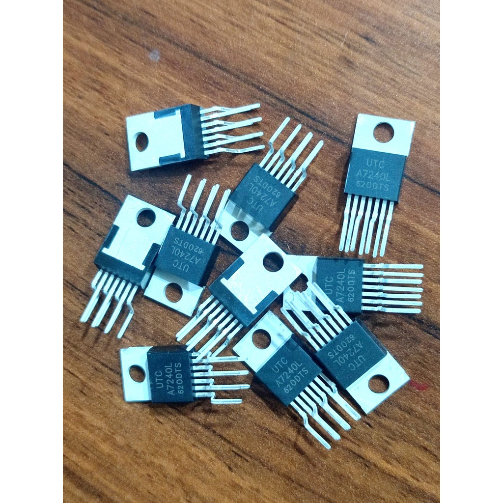 IC UTC 7240L UTC 7240L Transistor UTC 7240 L IC