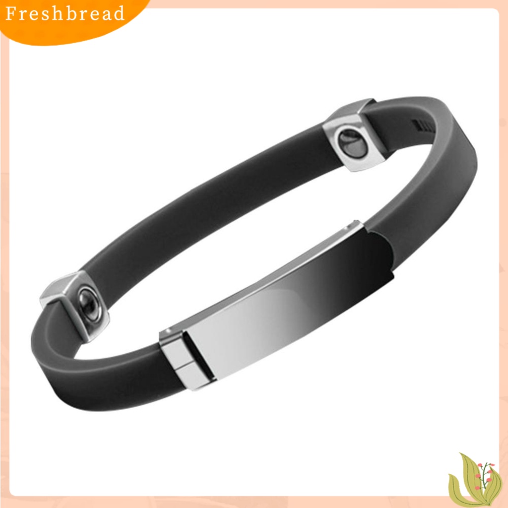 &lt; Freshbread &gt; Winter Portable Universal Adjustable Anti-Static Wristband Gelang Tali Pergelangan Tangan