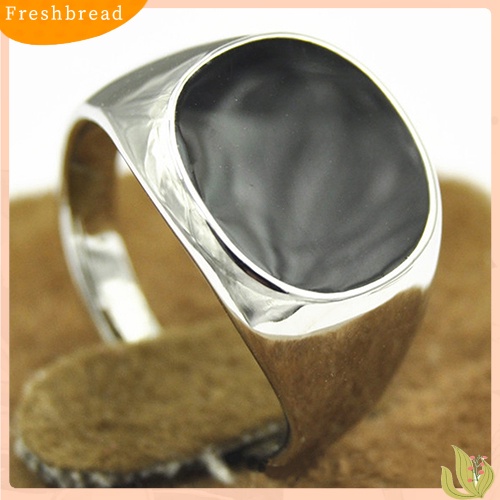 &lt; Freshbread &gt; Aksesoris Perhiasan Cincin Jari Punk Fashion Pria Untuk Pesona Hadiah Pesta Prom