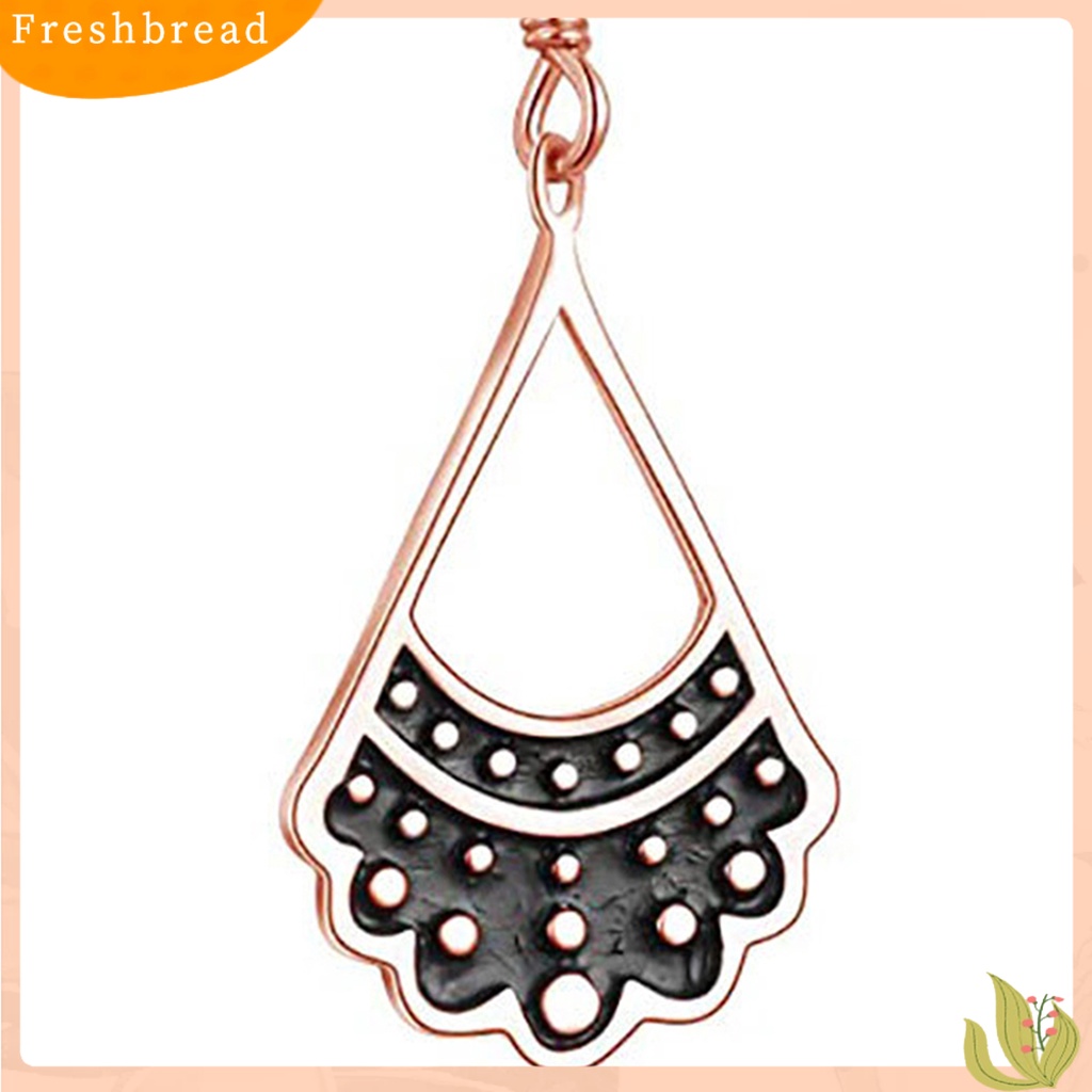 < Freshbread > 1pasang Anting Ginsburg Geometris Mengenang Makna Meneteskan Minyak Keadilan Perempuan Anting Hadiah Perhiasan Feminis