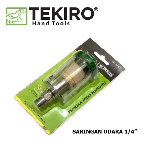 Tekiro Air Filter Water Filter Saringan Udara Spray Gun Penyaring Kompresor