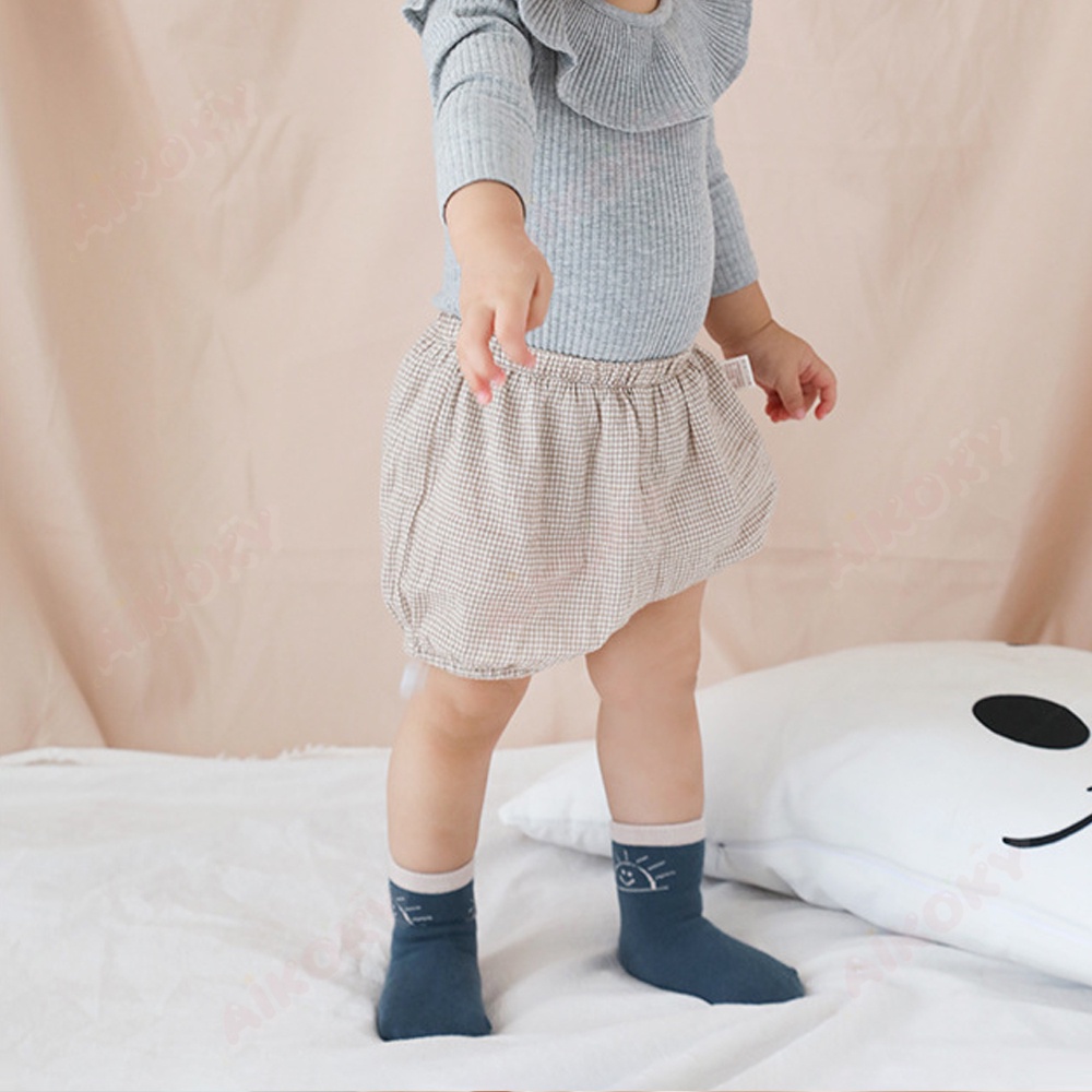 Aikoky Kaos Kaki Bayi Karakter 5 PCS/Set