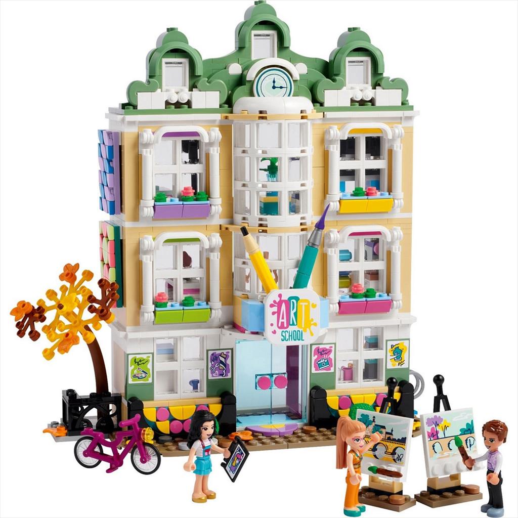 LEGO Friends 41711 Emma Art School