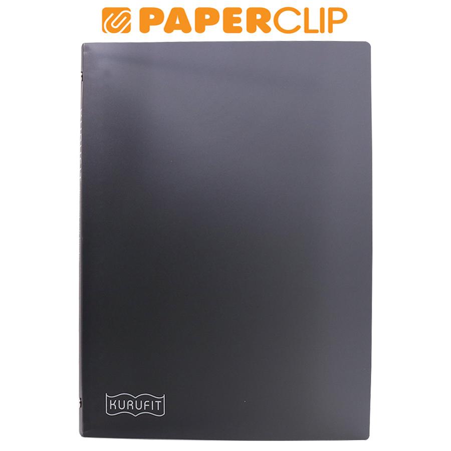 

FILE NOTE MARUMAN B5 KURUFIT F020-05 BLACK