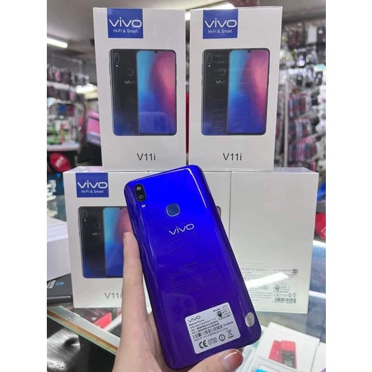 【BISA COD】ORI VIVO V11 PRO 8+256GB Baru Garansi Ori  4G  8/256 Bagus Sinyal Internet Fullset hp mura