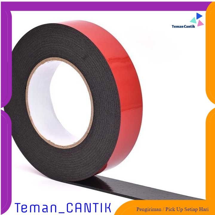 TC - ATK Ecihen Lakban Double Tape Foam 10m x 2mm - Ech01