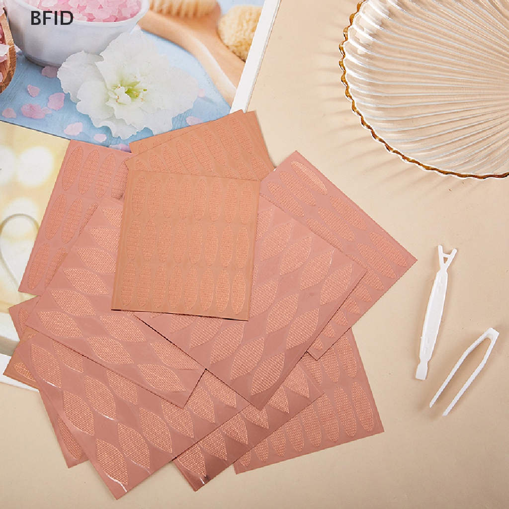 [BFID] 180/240pcs Invisible Lace Double Eyelid Tape Lift Strips Stiker Pita Mata Jaring [ID]