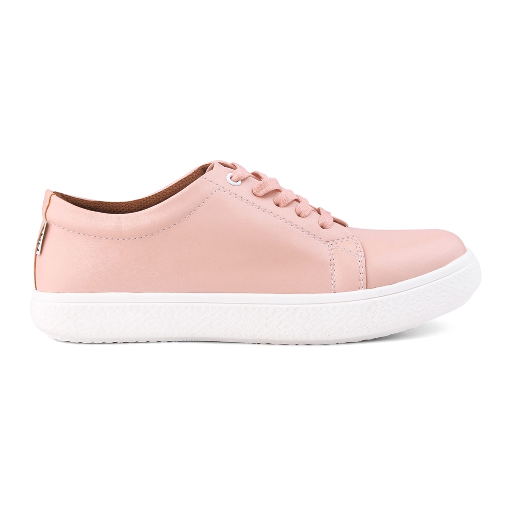 NAZ FOOTWEAR Sneakers Shoes Sepatu Casual Wanita Agatha CXL 002