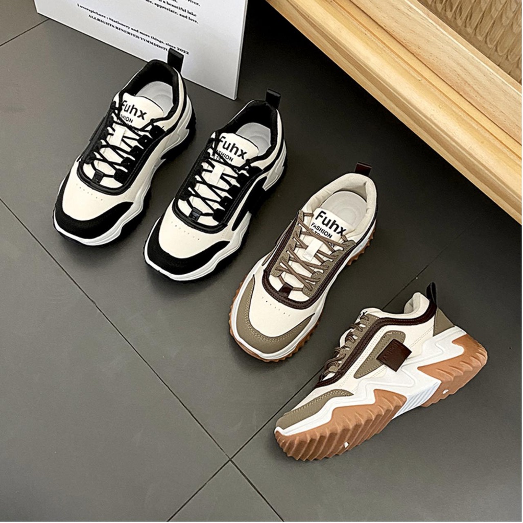 Sneakers Wanita Korea Impor Classy 2023 SS-SW345