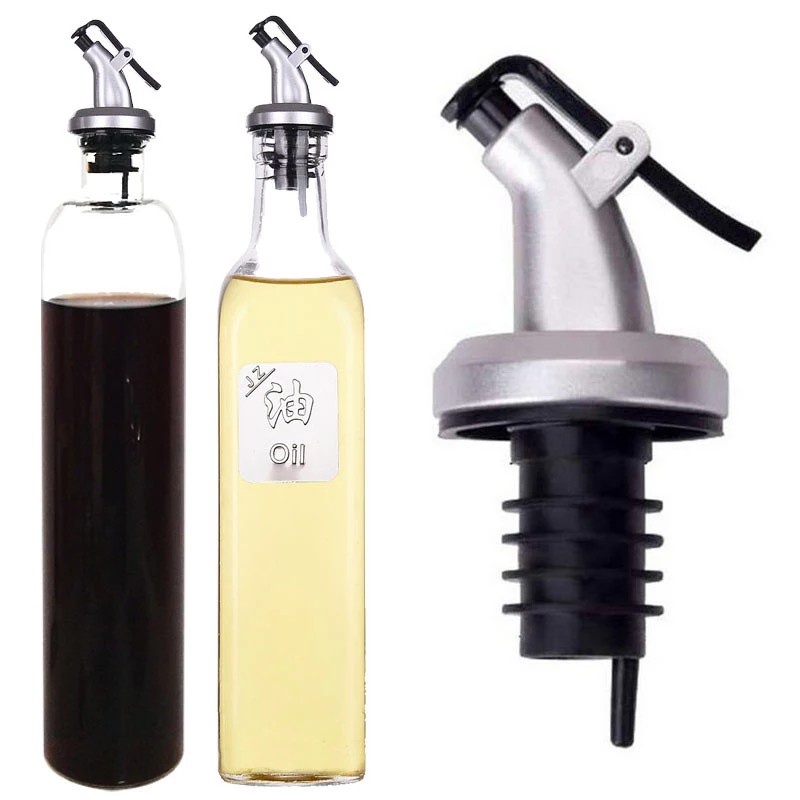 GOS -G408- Tutup Botol Minyak &amp; Bumbu Multifungsi - Seasoning Bottle Spout