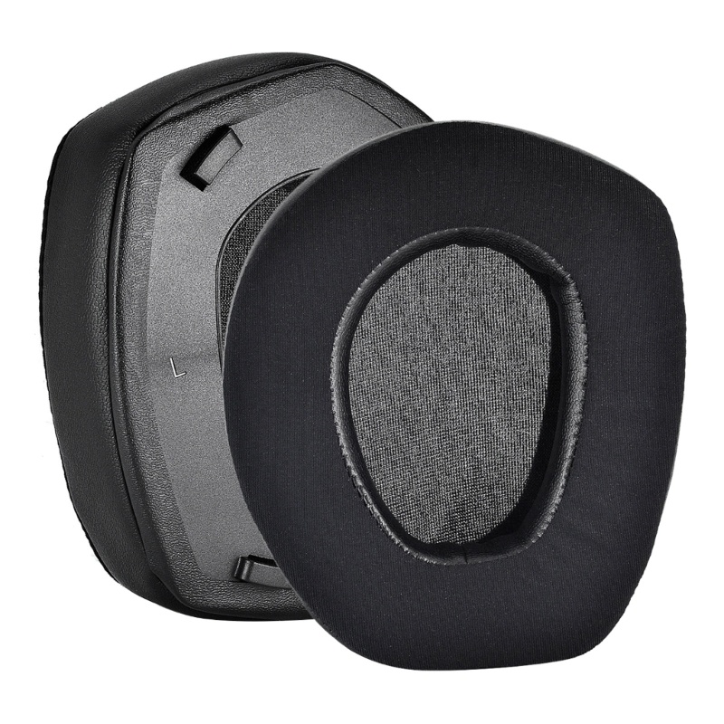 Vivi Pelindung Earpads Bantalan Telinga Earmuff Cushion Repairing Part Untuk HDR RS165 Headphone Earmuff Earcups Sleeves Dengan Buc