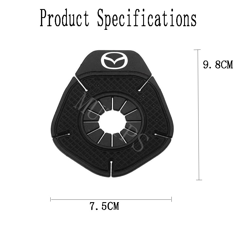 Mazda Wiper Kaca Depan Mobil Silicone Cover Pelindung Anti Debu Sleeve Untuk CX3 Mazda2 6 5 bl gh gp 2 3 CX5 CX30 CX8
