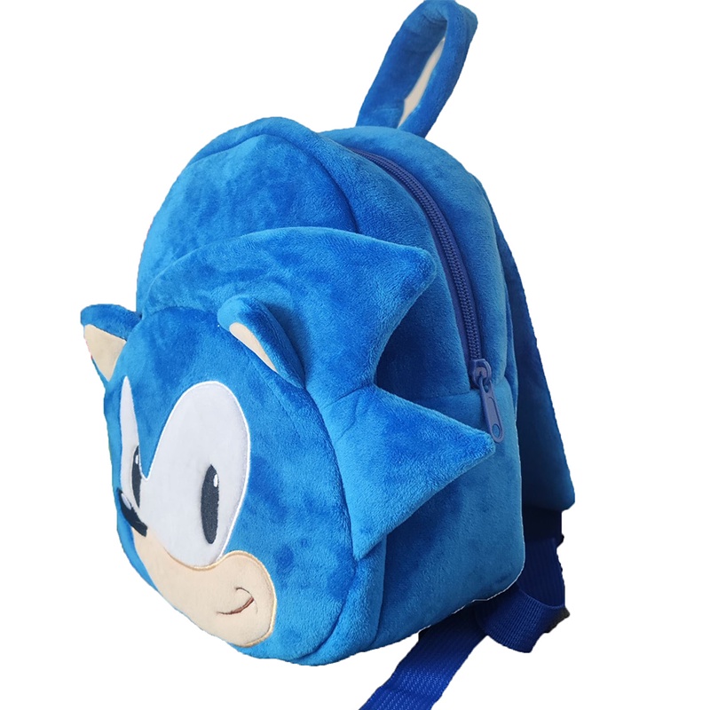 40cm Sonic The Hedgehog Shadow Amy Rose Knuckle Tail Mainan Mewah Boneka Boneka Lembut