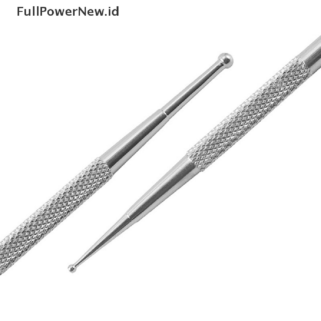 Power 1PC Nail Art Dotg Pen Tools Kuku Kuku DIY Paing Dot Polish Tool ID