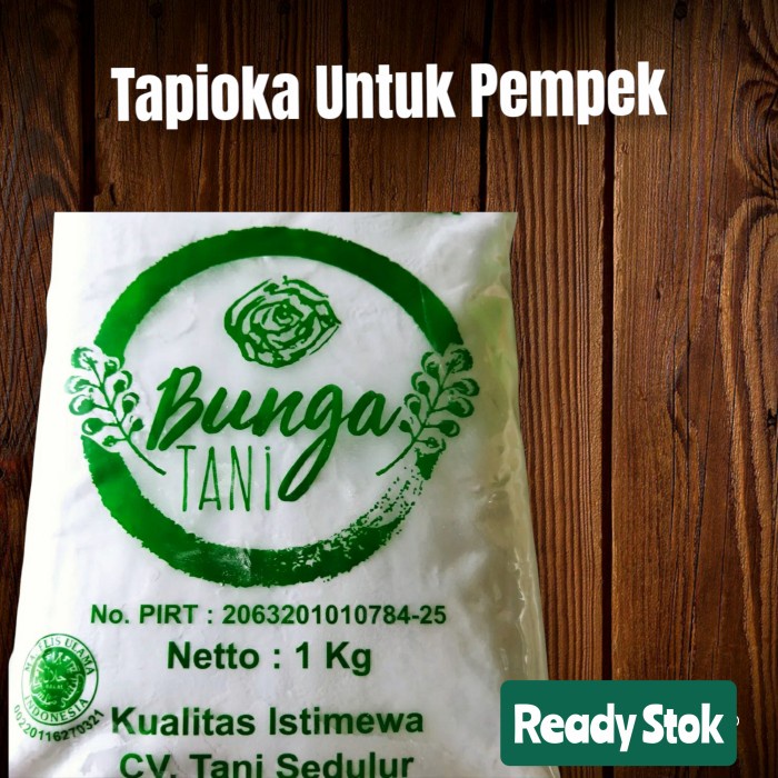 

Tapioka Bunga Tani