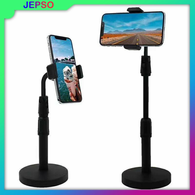 Makassar STAND HP MEJA / TRIPOD MEJA HP / TRIPOT HP SMARTPHONE ANDROID DAN IOS