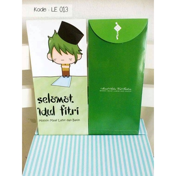 

amplop lebaran