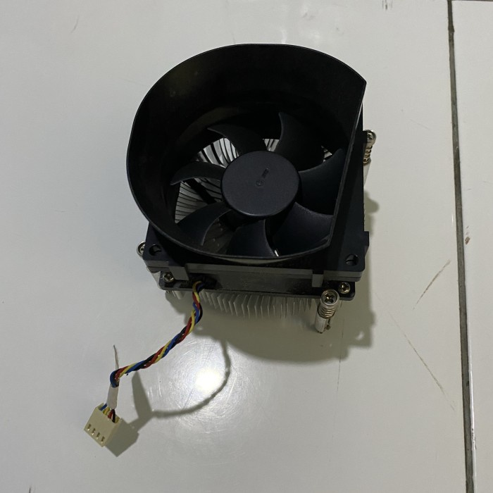 Dell Optiplex 390 990 790 3010 heatsink fan92584 0KXRX