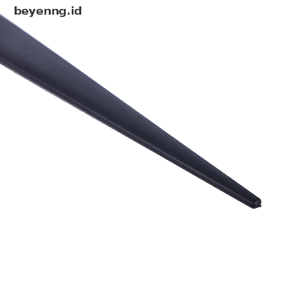 Beyen Pro Salon Hairdressing Menggoda Punggung Sikat Sisir Rambut Slim Line Styling Tools ID