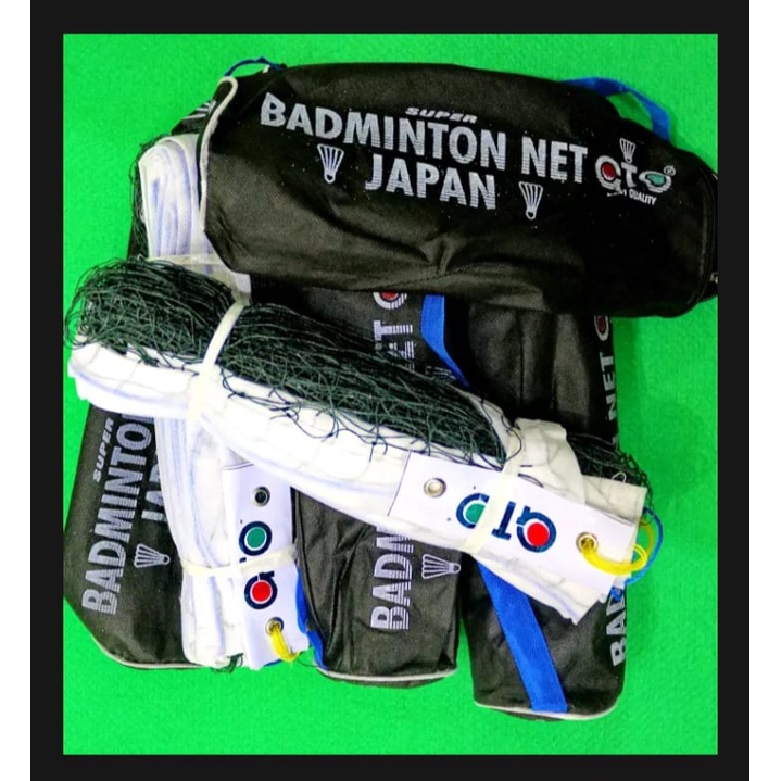 Net Bulutangkis Net Badminton Jaring Bulutangkis Pilihan Varian