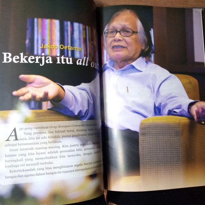 buku evolusi bisnis 25 saudagar hard cover 287 hal