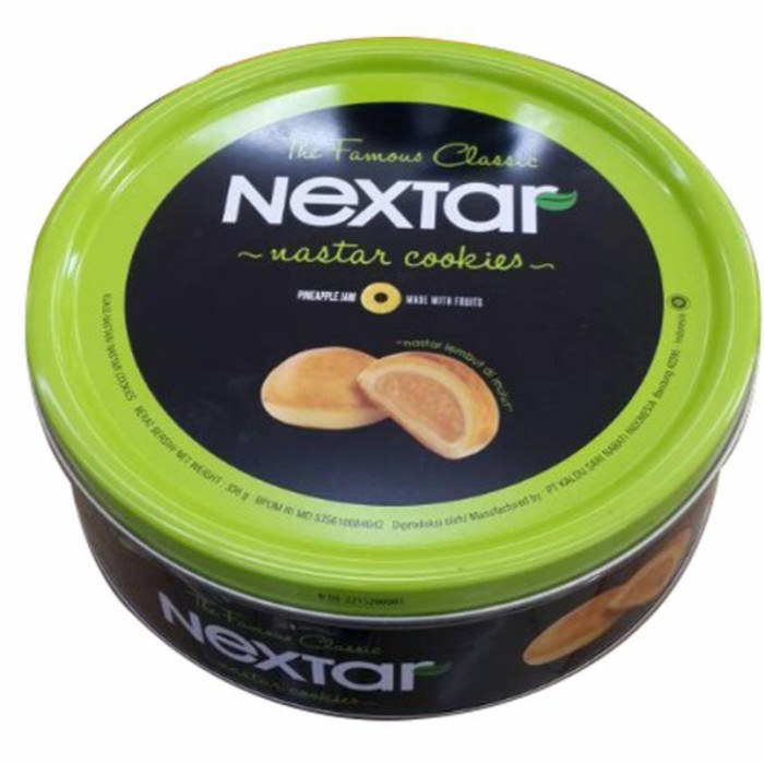 

NEXTAR NASTAR PINAPPLE 288GR