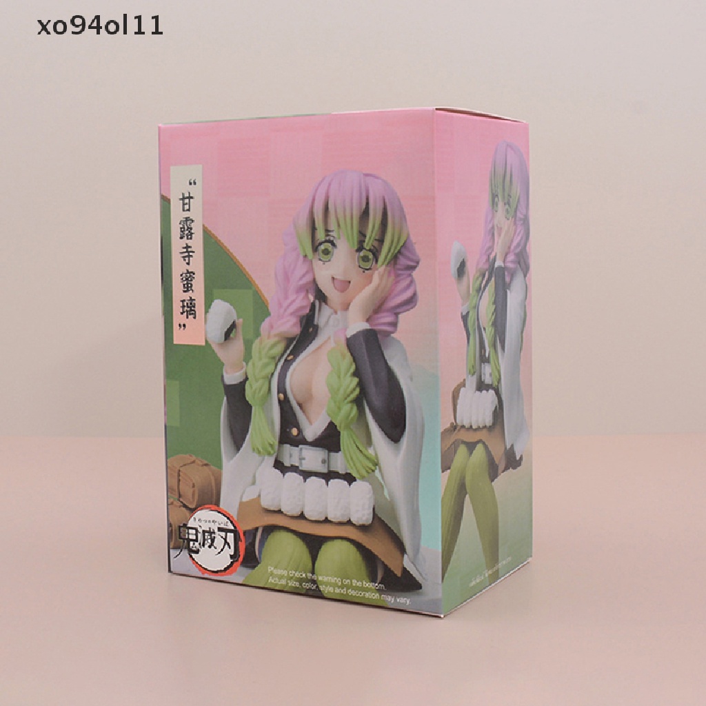 Xo Demon Slayer Anime Figure PVC Model Mainan Action Figure Collectible Model Doll OL