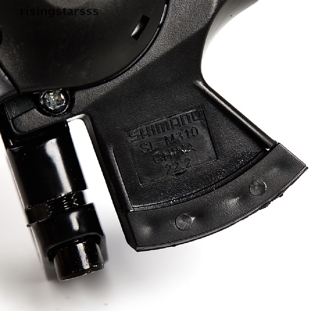 Rsid Span-new 3x8 Speed Shift Lever Shifter Derailleur Sepeda Kanan Kiri Untuk Acera SL-M310 Jelly