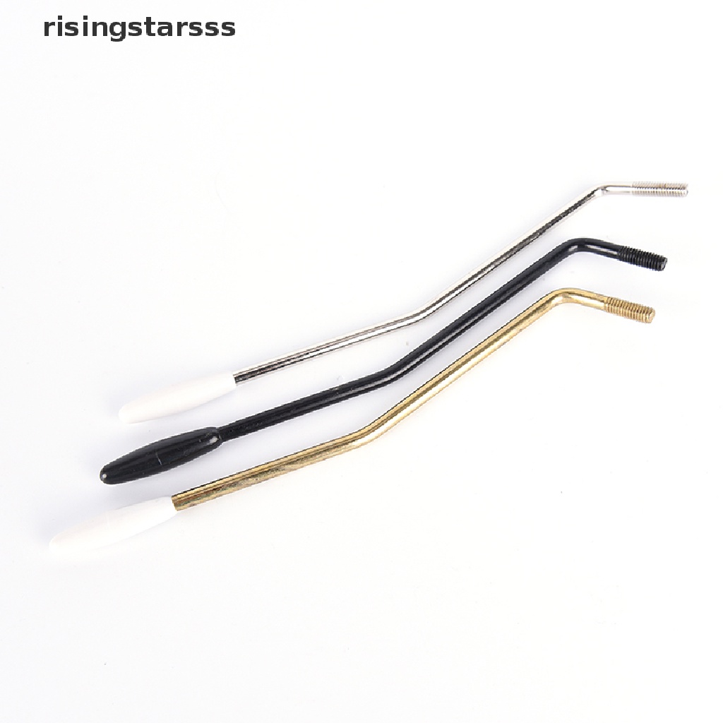 Rsid Span-new Profesional Tremolo Arm Whammy Bar Arm Untuk Gitar Elektrik 3warna Untuk Pilih Jelly