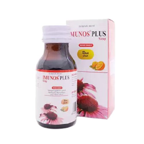 Imunos Plus Sirup 60 Ml