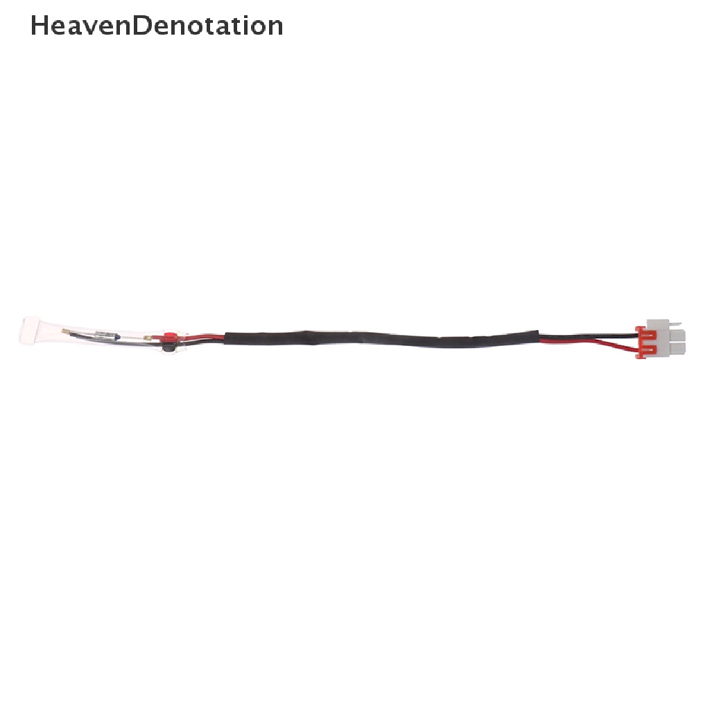 [HeavenDenotation] 1pcs 110pcs°C Thermal Fuse Defrost Sensor Untuk Freezer Kulkas Samsung Pengganti HDV