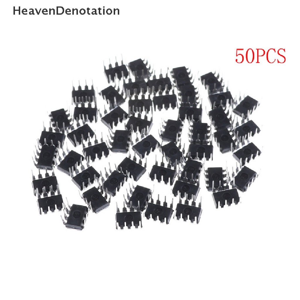 [HeavenDenotation] 50pcs NE5532P NE5532 Dual Kebisingan Rendah Op-Amp DIP-8 HDV