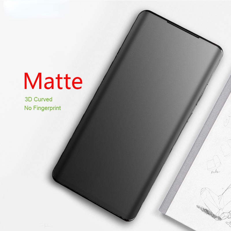 3pcs No Fingerprint Matte Film Untuk Vivo iQOO 11 10 9 8 7 5 Pro Neo 7 6 SE Z1 Z1X Z3 Z5 Z5X Z6 Z6X Z7 Z7 Pelindung Layar Hydrogel Frosted Film Untuk Vivo X90 X80 X70 X60 X50 Pro