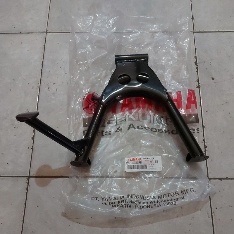 STANDAR DUA TENGAH JAGANG JAGRAK SCORPIO ORIGINAL PNP CB GL100 GL MP