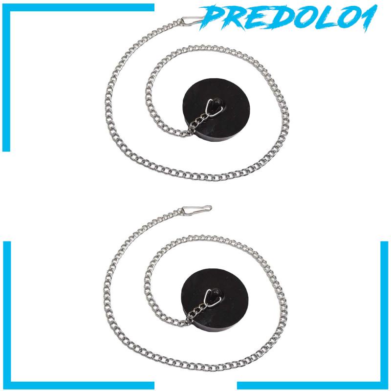 [Predolo1] Sumbat Saluran Air Wastafel Bathtub Plug Diameter 4.56cm-4.2cm Seal Hotel