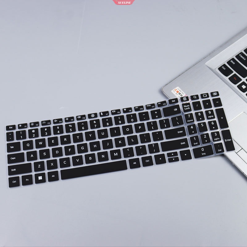Film Pelindung Anti Air KeyBoard Laptop 15.6-inci Untuk Huawei MateBook D16 SE RLEF-16 2022 [ZXL]