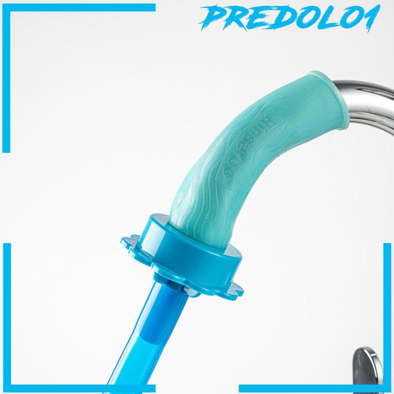 [Predolo1] Pets Shower Hose Silicone Bathtub Pet Rinser Untuk Di Dalam Ruangan Membilas Sayuran