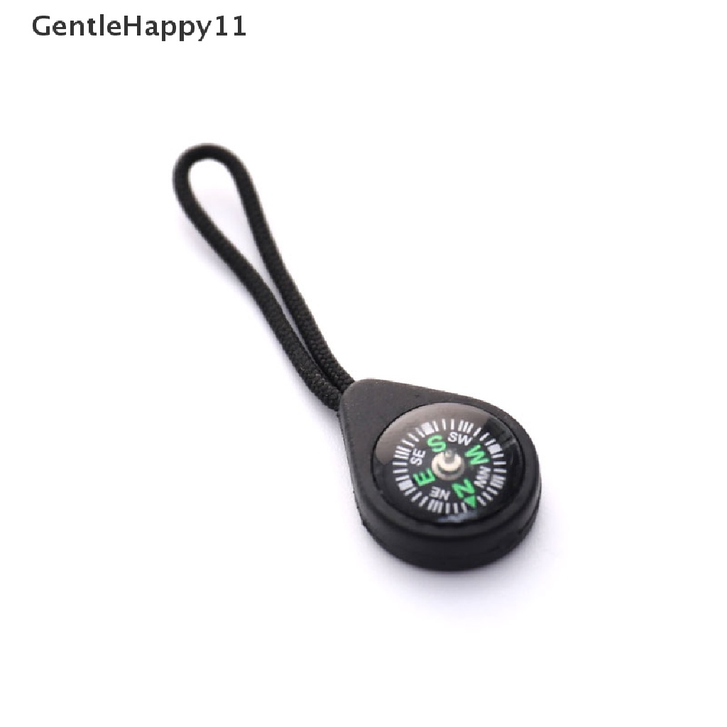 Gentlehappy Mini Compass Survival Kit Dengan Gantungan Kunci Outdoor Camping Hiking Hung Ransel id