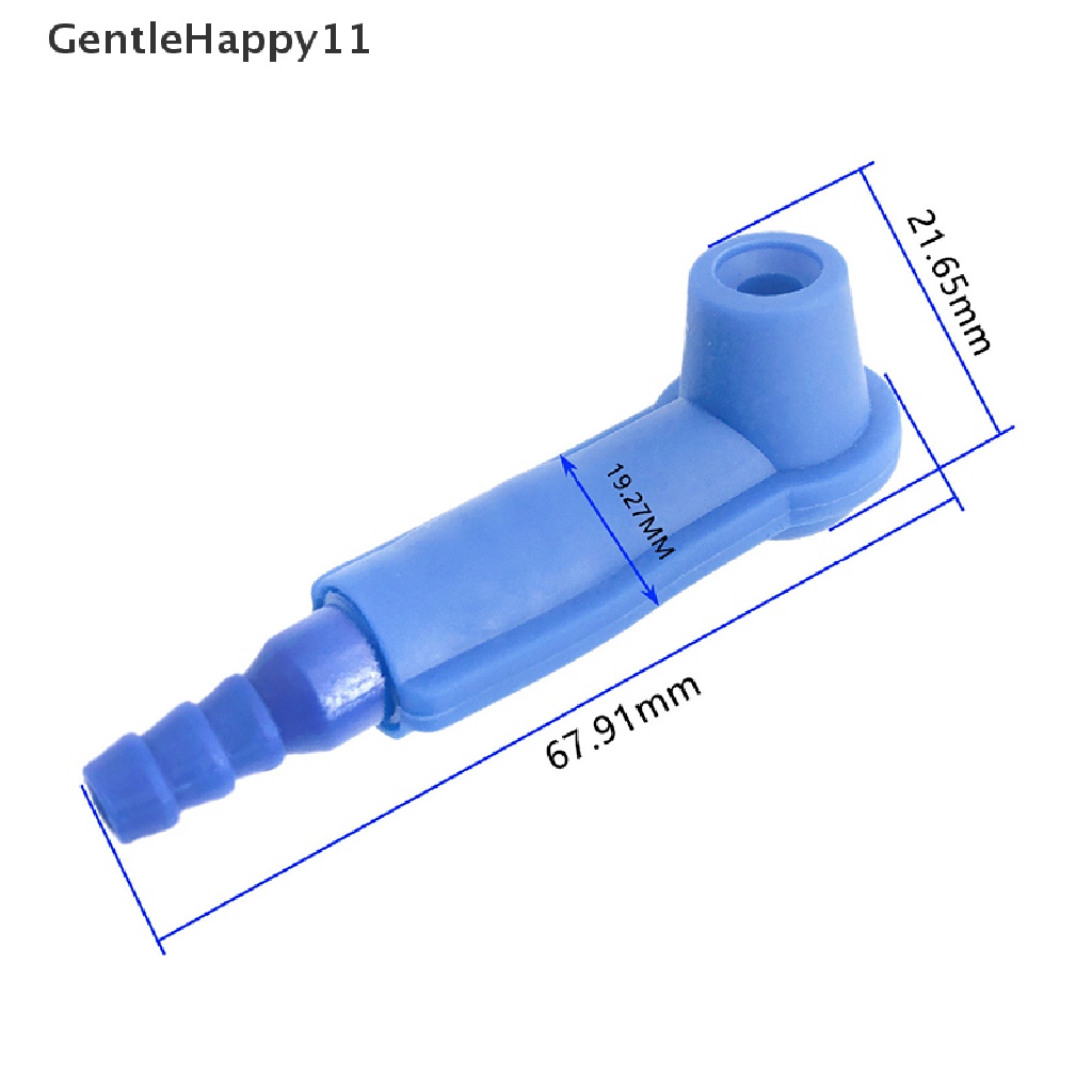 Gentlehappy Special Joint Tool Selang Oli Rem Alat Isi Oli Pengganti Oli Rem id