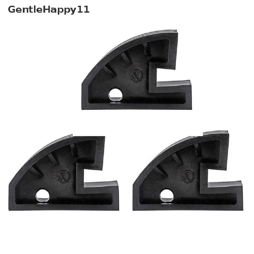 Gentlehappy 3Pcs Nylon Bead Drop Center Depressor Clamp Run Flat Tire Changer Repair Tools id