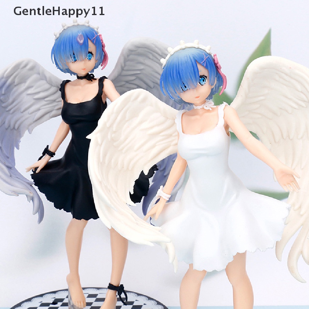 Gentlehappy Brand New Anime Rem: A Life In Another World From Scratch Rem Boneka Mainan Hadiah id