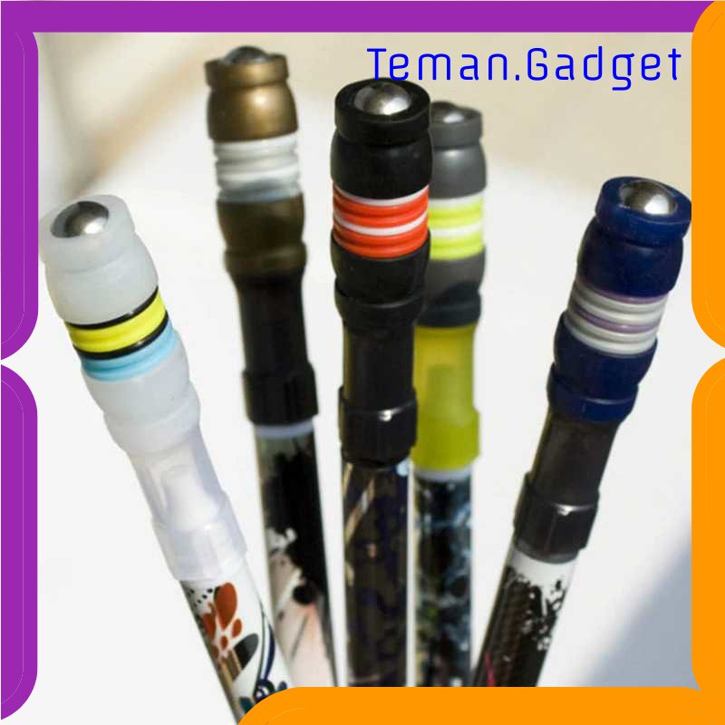 TG - ATK Zhigao Pena Bolpoin Rotating Spinning Pen - ZG-5028