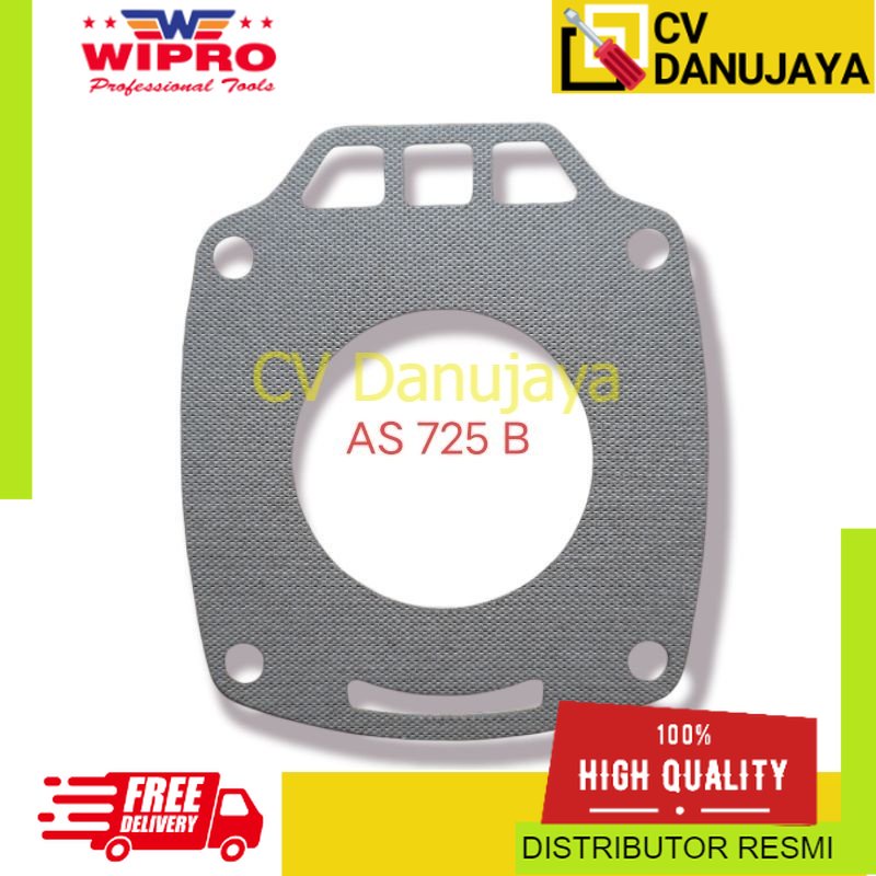 sparepart AIR IMPACT WRENCH WIPRO GASKET AS725B