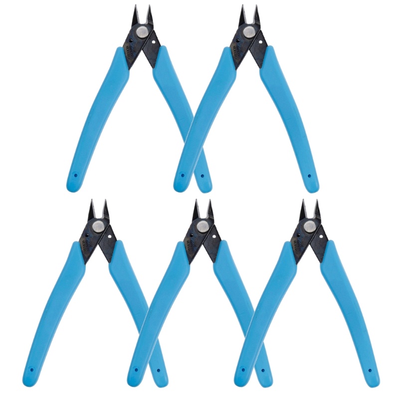 Vivi Tang Alat Potong Kawat Diagonal Side Nippers Listrik Snips Flush Lock Plier