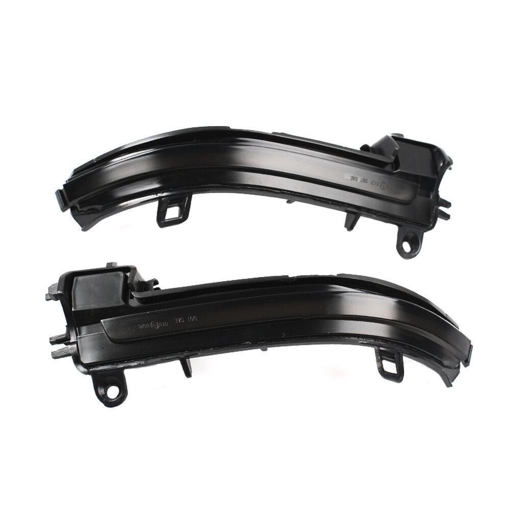 POPULAR 2pcs Lampu Spion Kualitas Tinggi Lampu Kedip Dinamis Untuk Bmw Seri2 4 3 1lampun LED