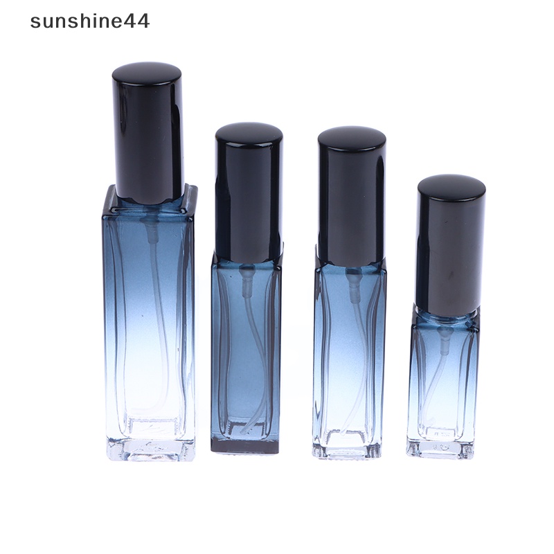 Botol Sunshine Gradient Blue 5ml 9ml 20ml Botol Kosmetik Botol ID